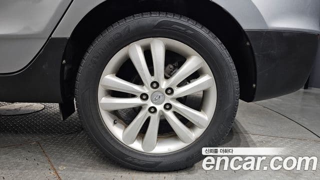 Hyundai Tucson ix special пакет, 2013 все фото