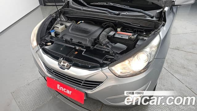 Hyundai Tucson ix special пакет, 2013 6