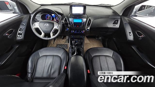 Hyundai Tucson ix special пакет, 2013 7