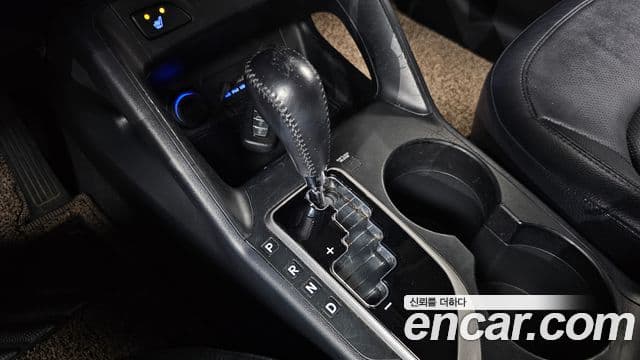 Hyundai Tucson ix special пакет, 2013 9