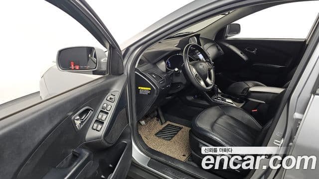 Hyundai Tucson ix special пакет, 2013 10