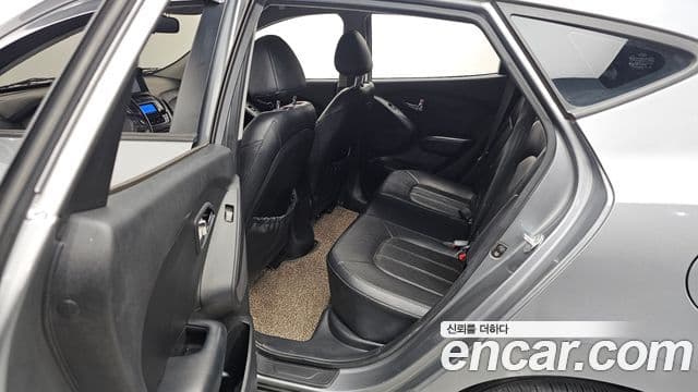 Hyundai Tucson ix special пакет, 2013 11