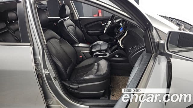 Hyundai Tucson ix special пакет, 2013 12