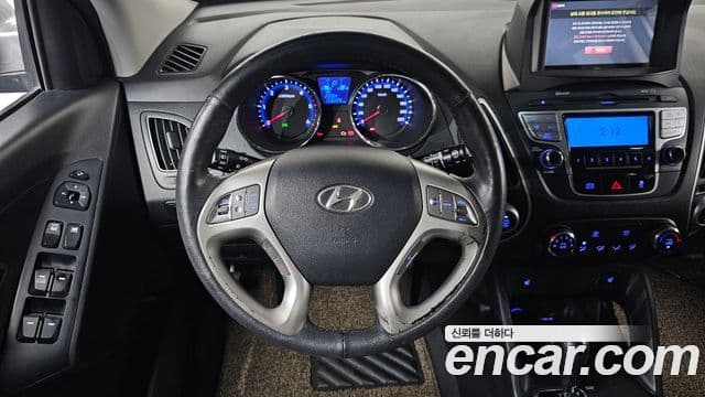 Hyundai Tucson ix special пакет, 2013 14