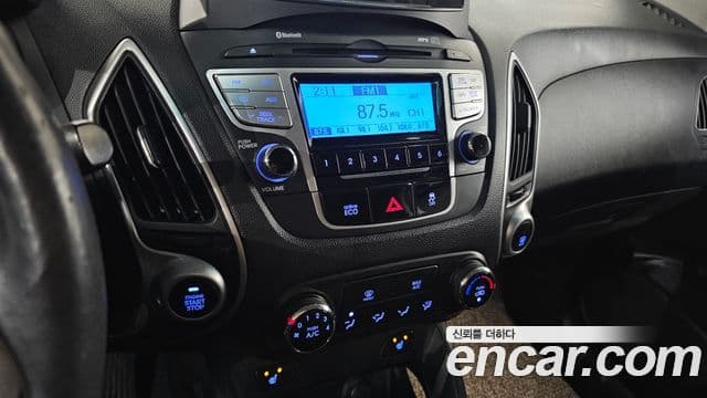 Hyundai Tucson ix special пакет, 2013 19