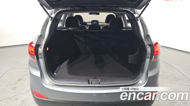 Hyundai Tucson ix special пакет, 2013 20