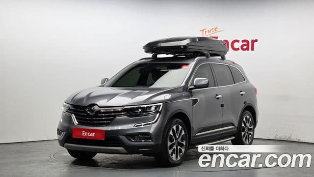 Renault Korea(Samsung) QM6 Signature, 2019 1