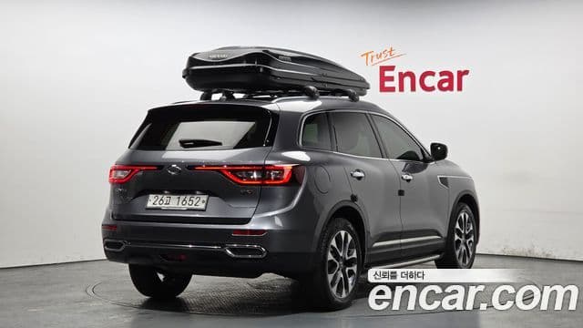 Renault Korea(Samsung) QM6 Signature, 2019 2