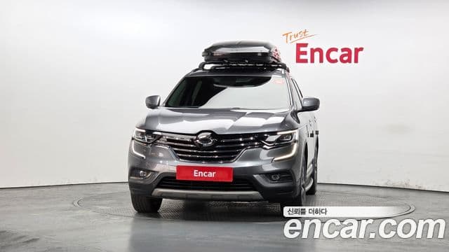 Renault Korea(Samsung) QM6 Signature, 2019 3