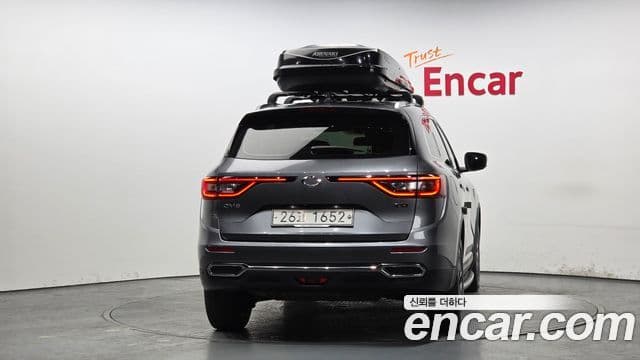 Renault Korea(Samsung) QM6 Signature, 2019 4