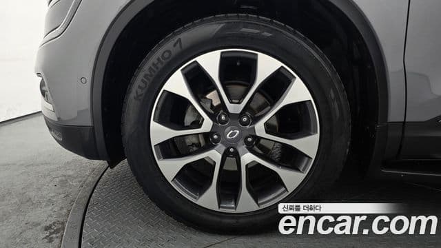 Renault Korea(Samsung) QM6 Signature, 2019 все фото