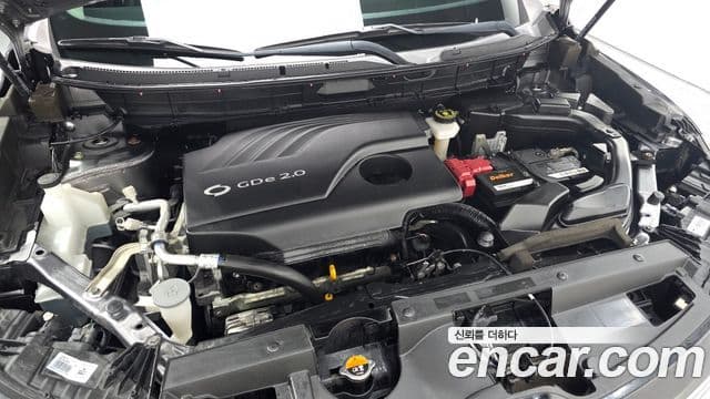 Renault Korea(Samsung) QM6 Signature, 2019 6