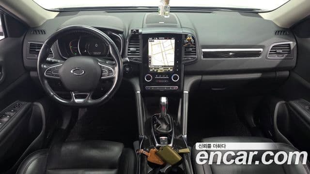 Renault Korea(Samsung) QM6 Signature, 2019 7