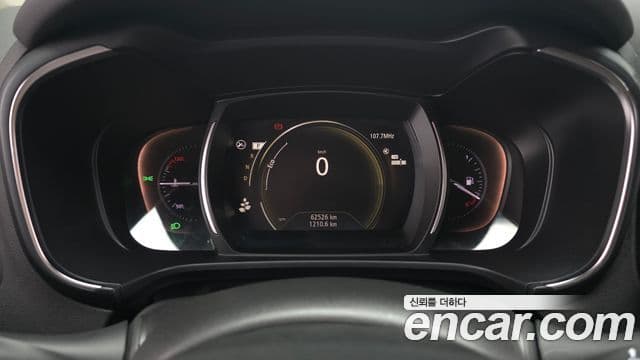 Renault Korea(Samsung) QM6 Signature, 2019 8