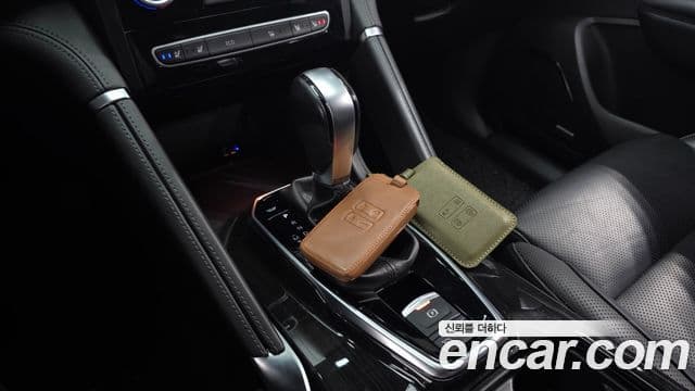 Renault Korea(Samsung) QM6 Signature, 2019 9