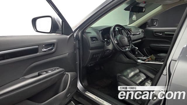 Renault Korea(Samsung) QM6 Signature, 2019 10