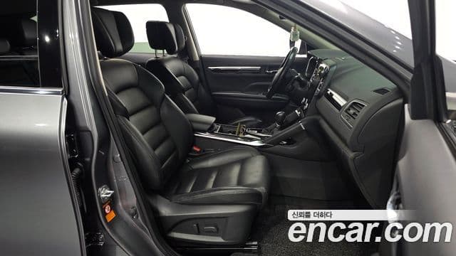 Renault Korea(Samsung) QM6 Signature, 2019 11