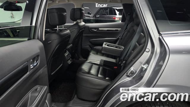 Renault Korea(Samsung) QM6 Signature, 2019 12