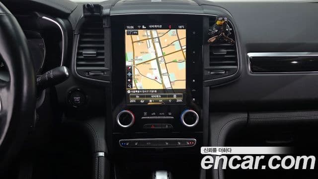 Renault Korea(Samsung) QM6 Signature, 2019 14