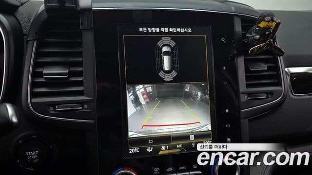 Renault Korea(Samsung) QM6 Signature, 2019 15