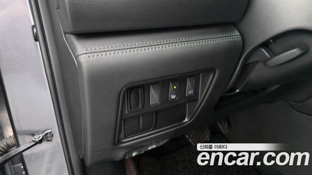 Renault Korea(Samsung) QM6 Signature, 2019 17