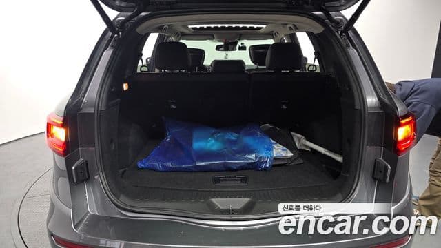 Renault Korea(Samsung) QM6 Signature, 2019 20