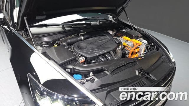 Hyundai Sonata гибрид (DN8) Family, 2020 6