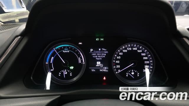 Hyundai Sonata гибрид (DN8) Family, 2020 8