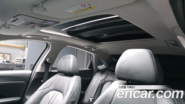 Hyundai Sonata гибрид (DN8) Family, 2020 18