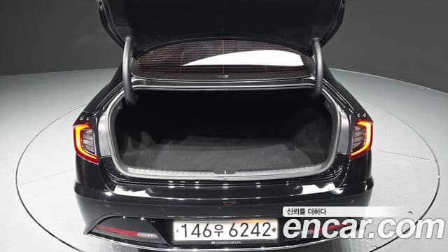 Hyundai Sonata гибрид (DN8) Family, 2020 20