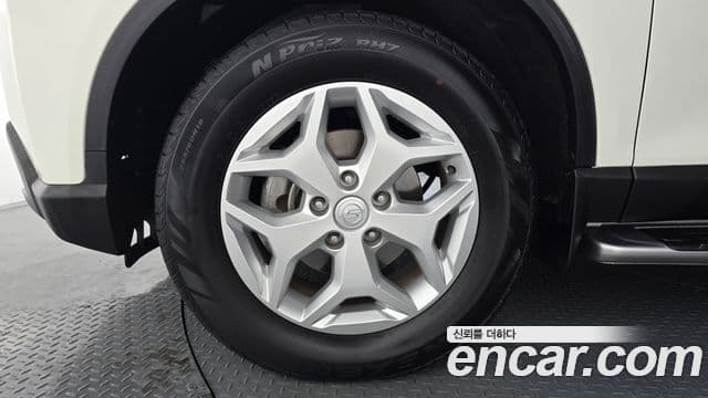 KG모빌리티(SsangYong) The / новый New Rexton Sport Prestige, 2022 все фото