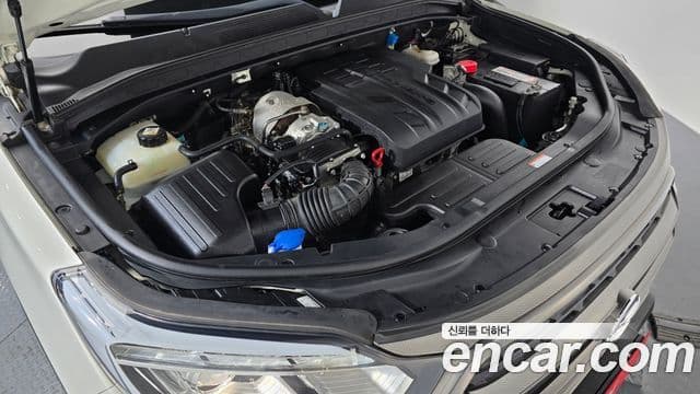 KG모빌리티(SsangYong) The / новый New Rexton Sport Prestige, 2022 6