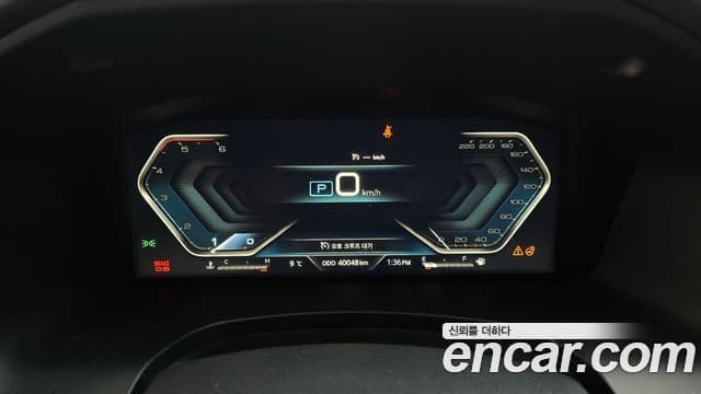 KG모빌리티(SsangYong) The / новый New Rexton Sport Prestige, 2022 8