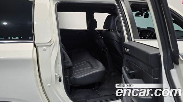 KG모빌리티(SsangYong) The / новый New Rexton Sport Prestige, 2022 13