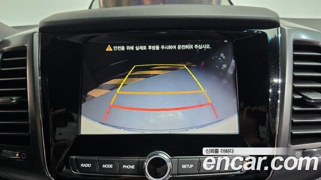 KG모빌리티(SsangYong) The / новый New Rexton Sport Prestige, 2022 16