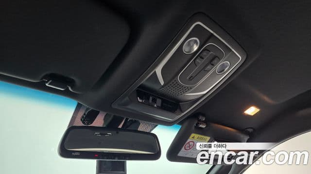 KG모빌리티(SsangYong) The / новый New Rexton Sport Prestige, 2022 19