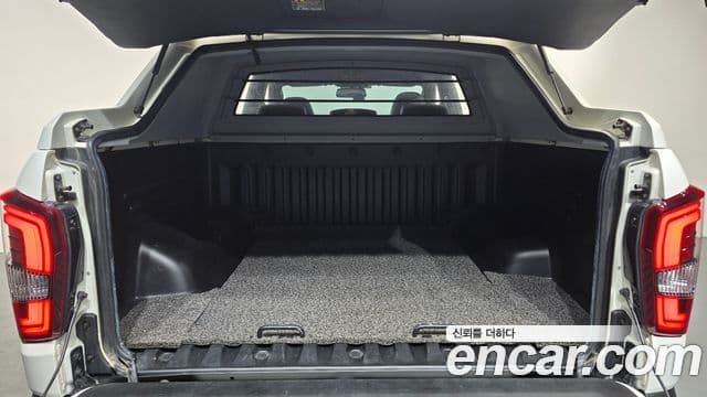 KG모빌리티(SsangYong) The / новый New Rexton Sport Prestige, 2022 21