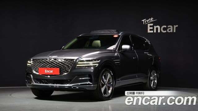 Genesis GV80, 2022 1