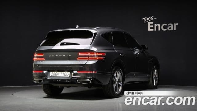 Genesis GV80, 2022 2