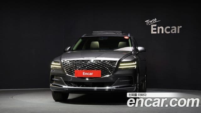 Genesis GV80, 2022 3