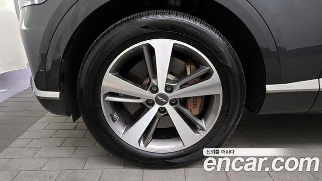 Genesis GV80, 2022 все фото