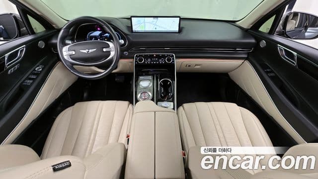 Genesis GV80, 2022 7