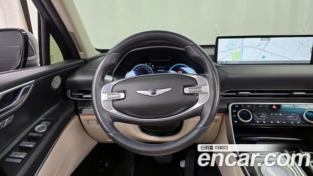 Genesis GV80, 2022 13