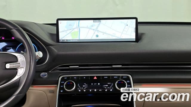 Genesis GV80, 2022 14