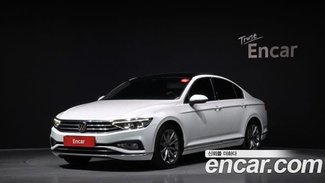 Volkswagen Passat GT(B8) Prestige, 2021 1