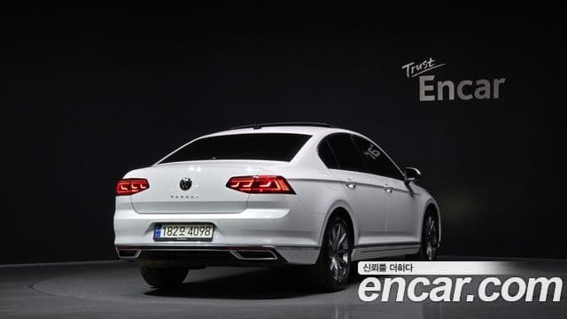 Volkswagen Passat GT(B8) Prestige, 2021 2