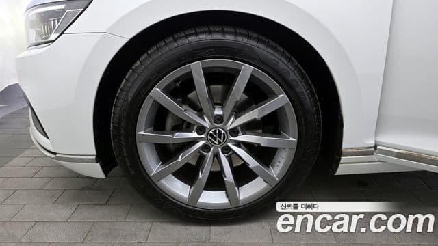 Volkswagen Passat GT(B8) Prestige, 2021 все фото