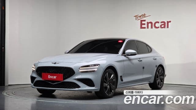 Genesis The / новый New G70, 2022 1