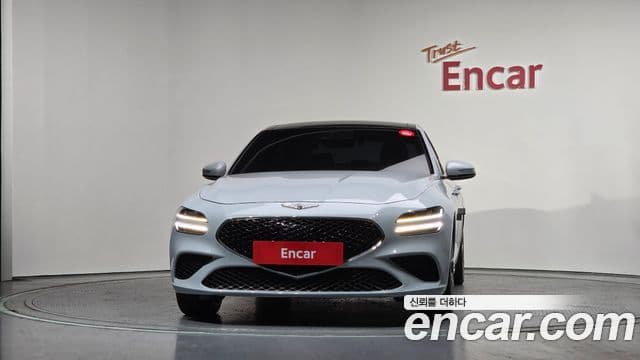 Genesis The / новый New G70, 2022 3