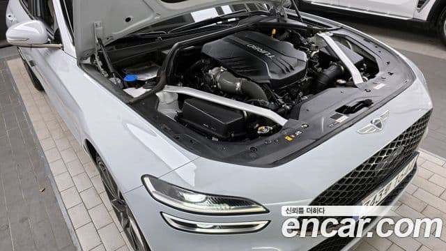 Genesis The / новый New G70, 2022 6